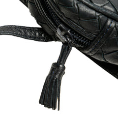 Nappa Intrecciato Crossbody