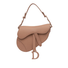 Mini Leather Saddle