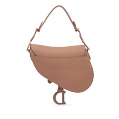 Mini Leather Saddle