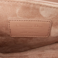 Mini Leather Saddle