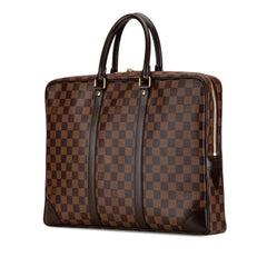 Damier Ebene Porte Documents Voyage PM