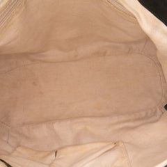 Diamante Canvas Sukey Satchel