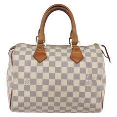 Louis Vuitton Speedy Mini HL Handbag Damier