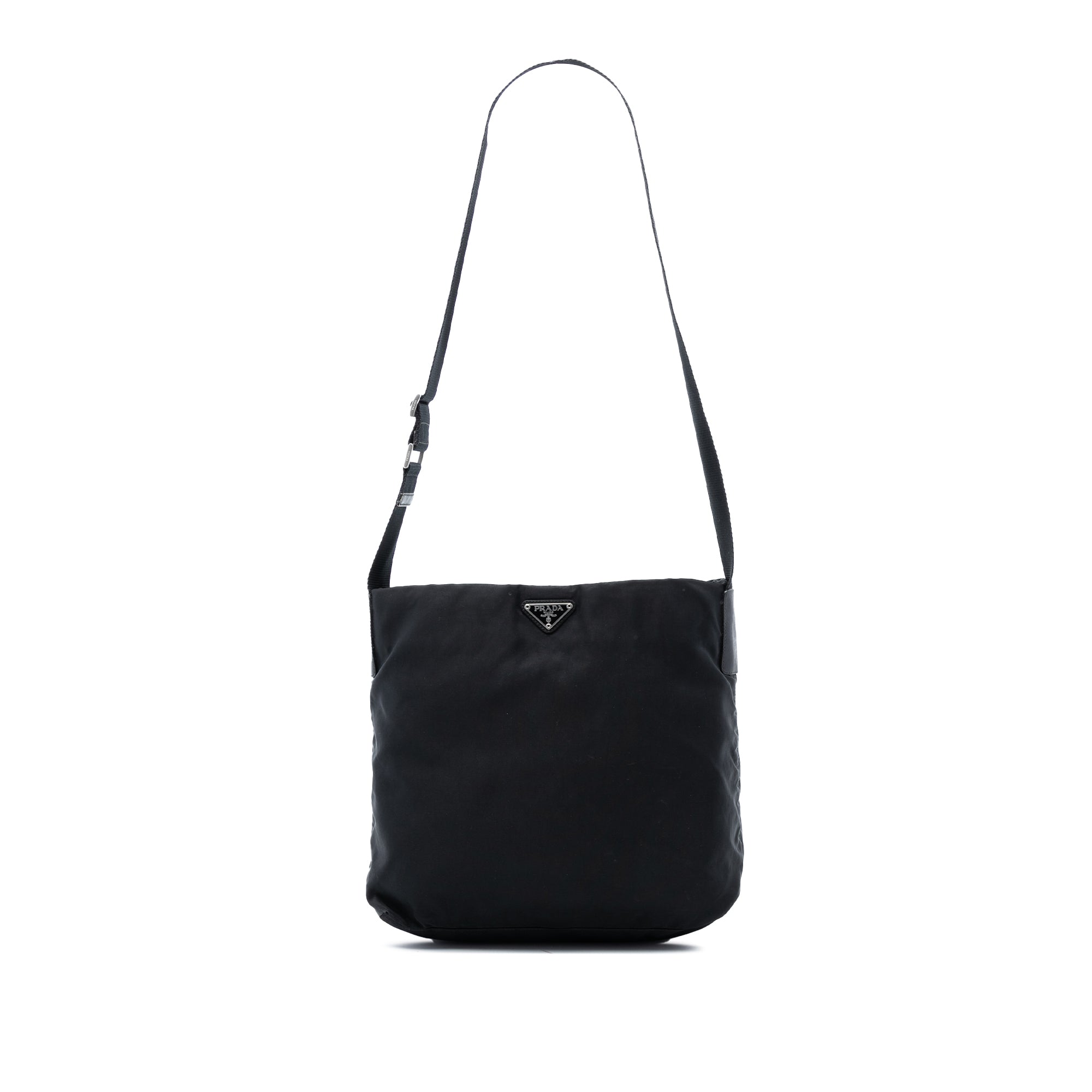 Tessuto Open Top Crossbody