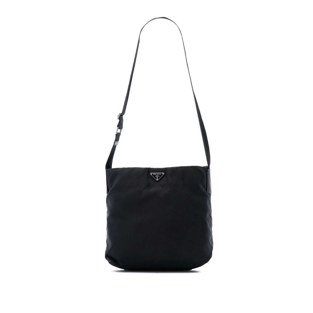 Tessuto Open Top Crossbody
