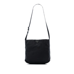 Tessuto Open Top Crossbody