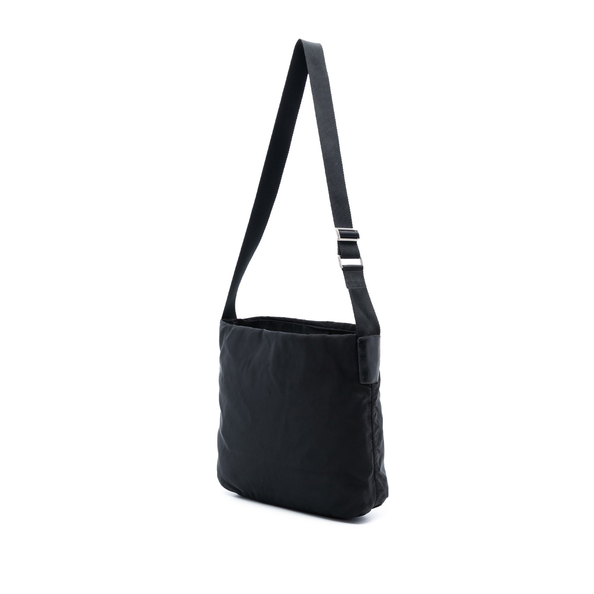 Tessuto Open Top Crossbody