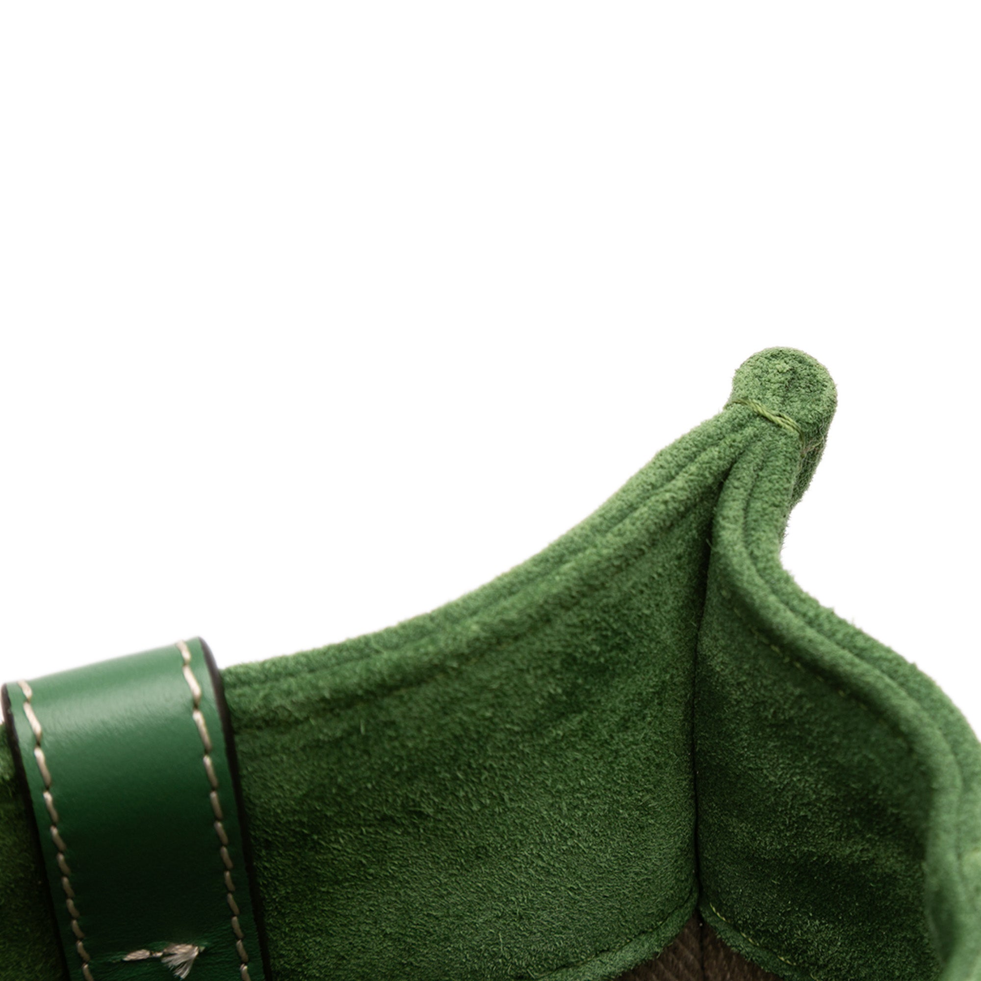 Medium Suede Woody Tote