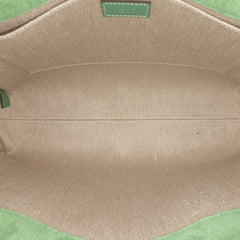 Medium Suede Woody Tote