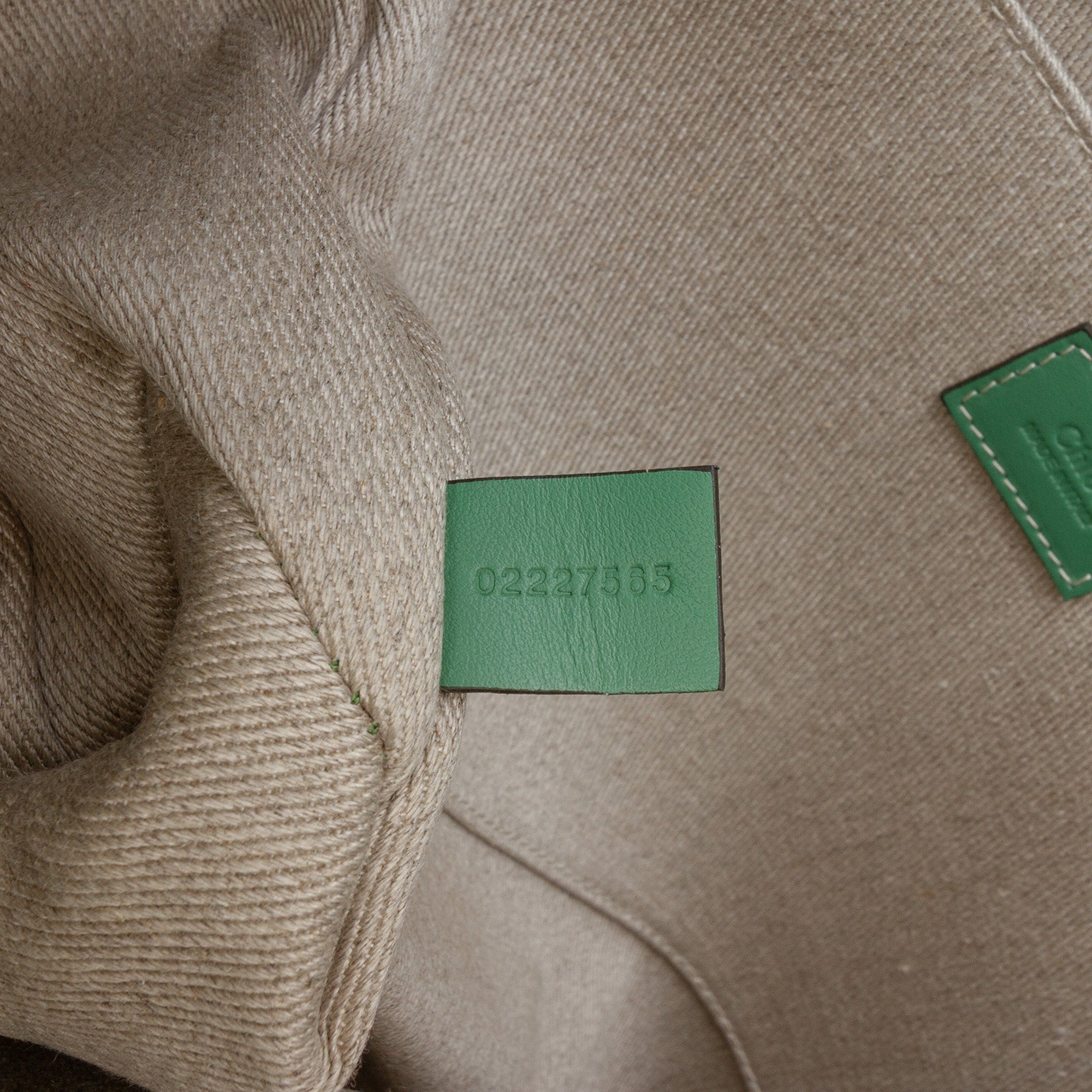 Medium Suede Woody Tote