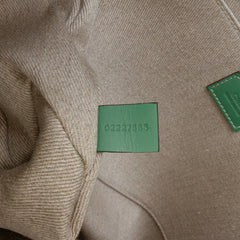 Medium Suede Woody Tote