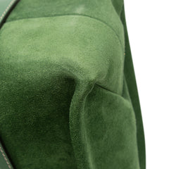 Medium Suede Woody Tote