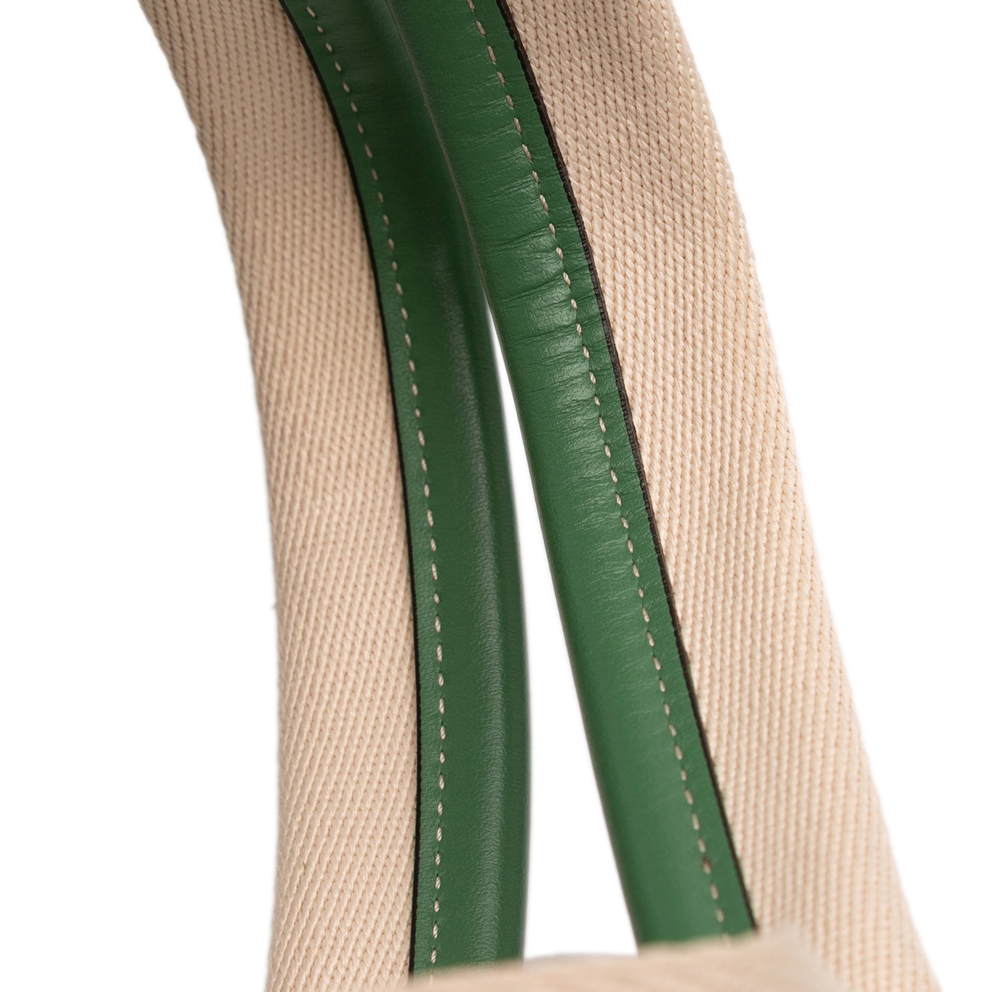 Medium Suede Woody Tote