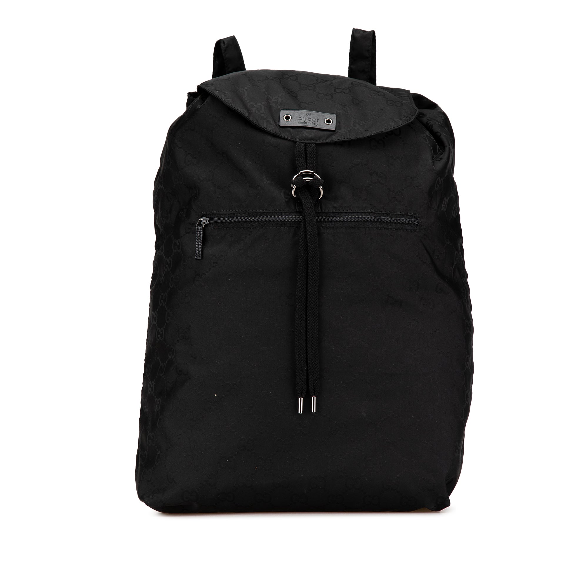 GG Nylon Backpack