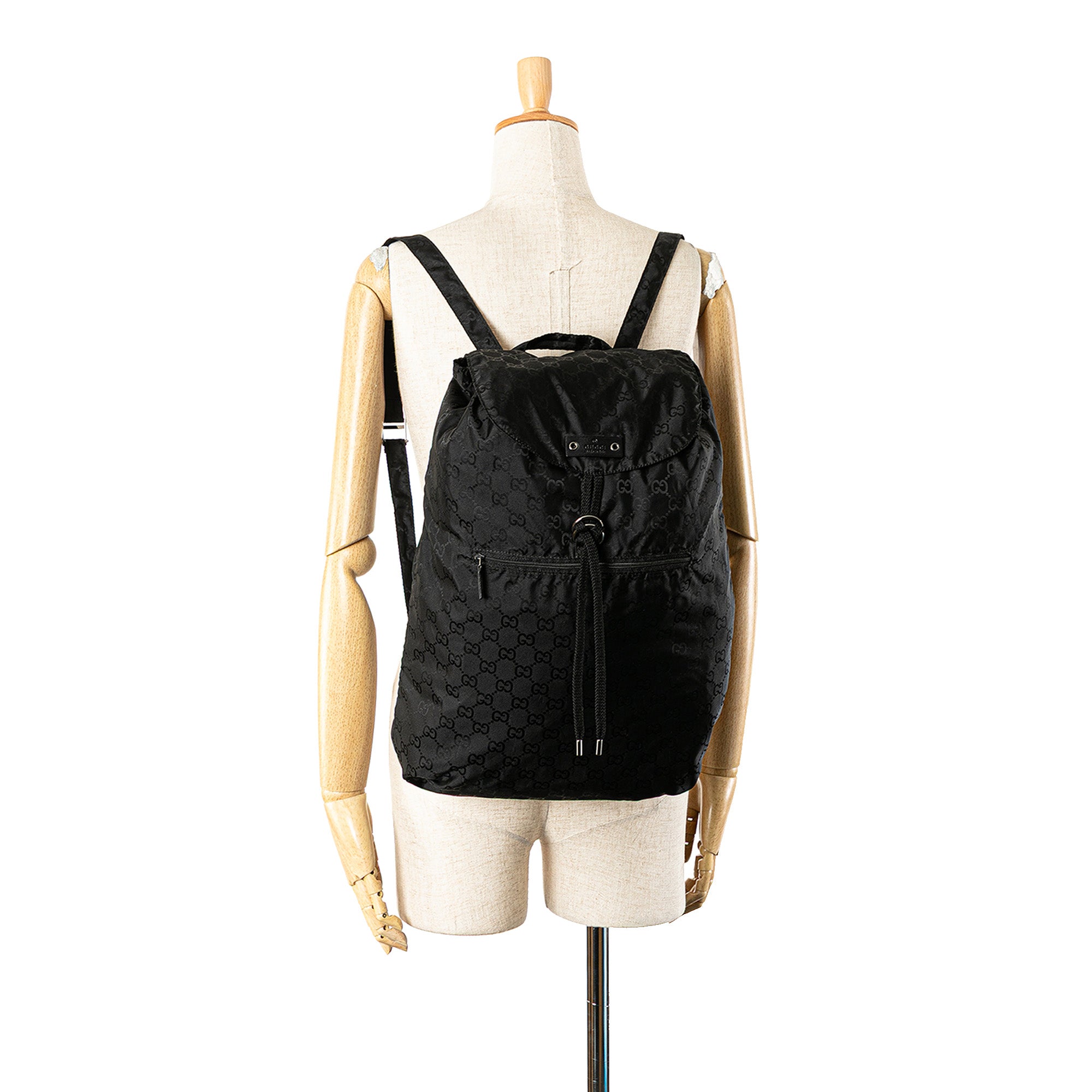 GG Nylon Backpack