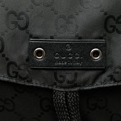 GG Nylon Backpack