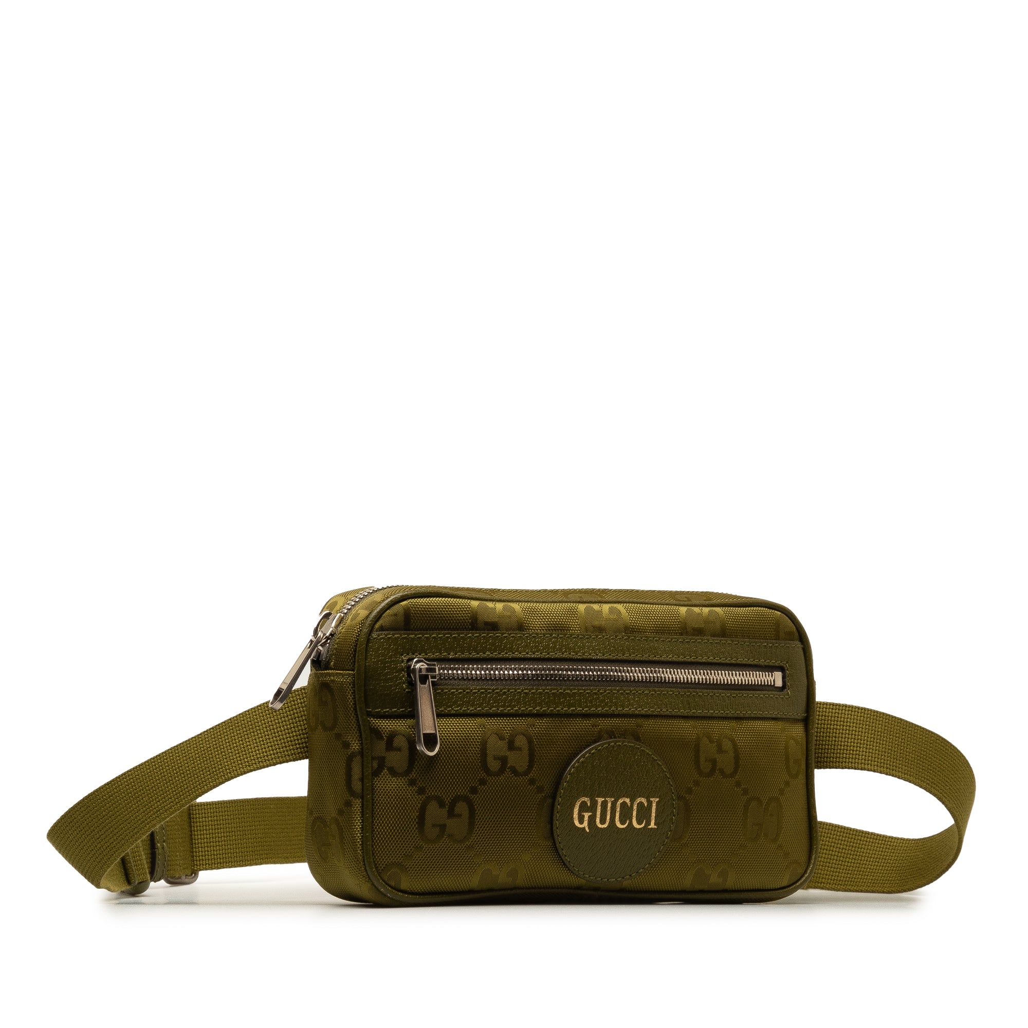 GG Nylon Off The Grid Belt Bag_1