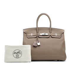 Togo Birkin Retourne 35