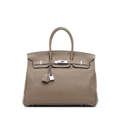 Togo Birkin Retourne 35