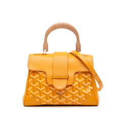 Mini Goyardine Saigon Souple