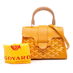 Mini Goyardine Saigon Souple