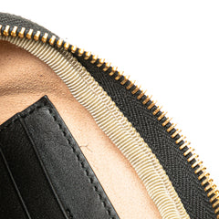 Small Suede Ophidia Belt Bag