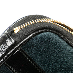 Small Suede Ophidia Belt Bag