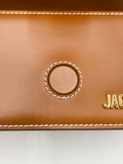 Jacquemus Le Bambinou Flap Bag Leather