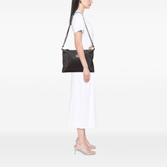 Leather Selleria Crossbody