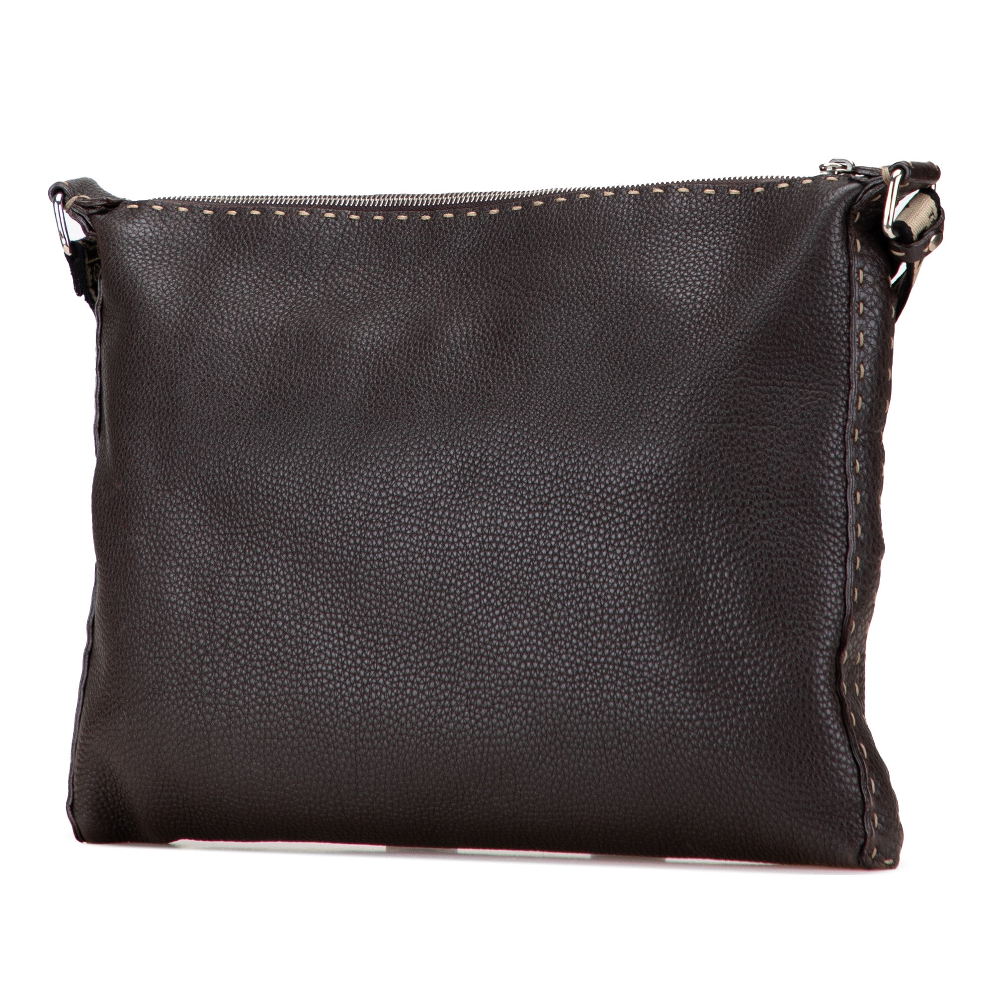 Leather Selleria Crossbody