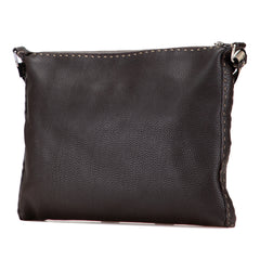 Leather Selleria Crossbody