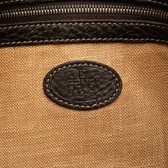 Leather Selleria Crossbody