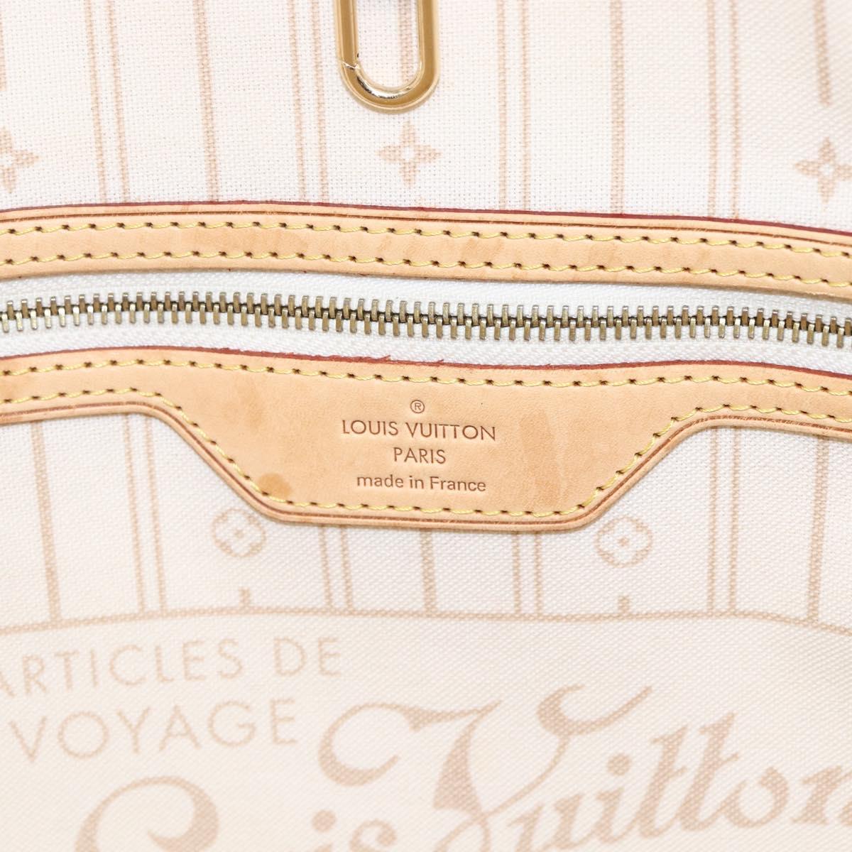 Louis Vuitton Neverfull NM Tote Damier