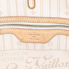 Louis Vuitton Neverfull NM Tote Damier