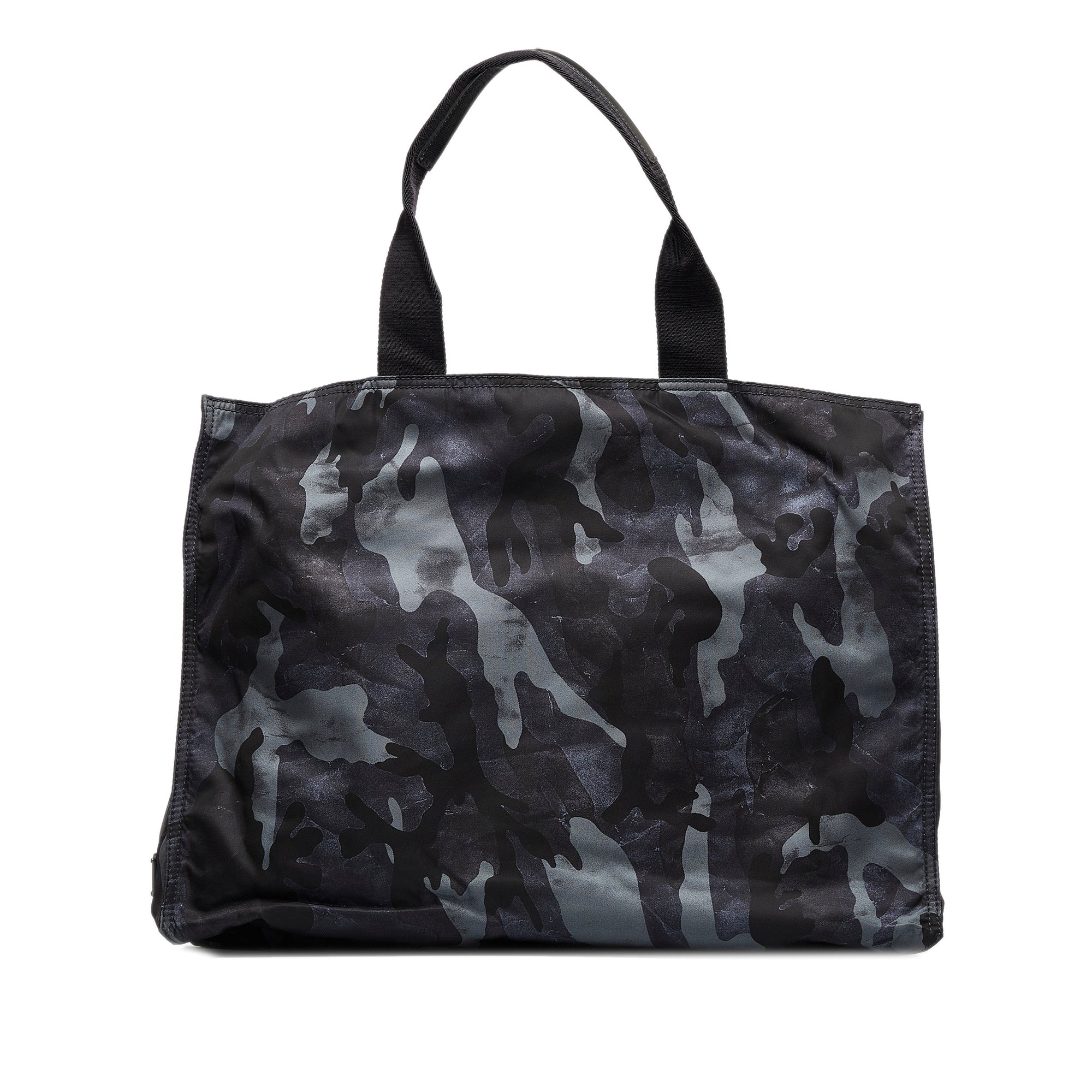 Tessuto Camouflage Tote Bag