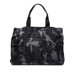 Tessuto Camouflage Tote Bag