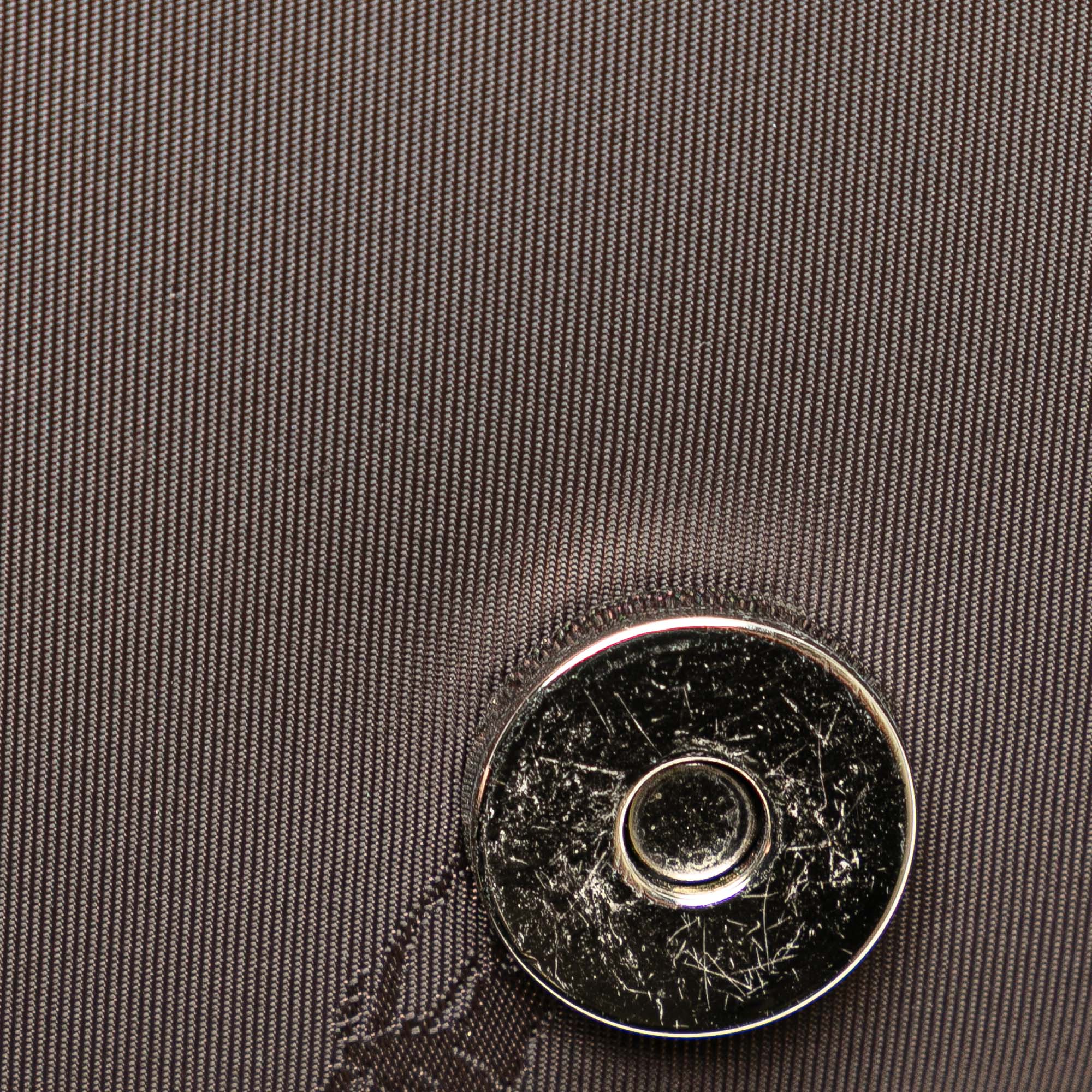 Jacquard and Leather Knight Crossbody