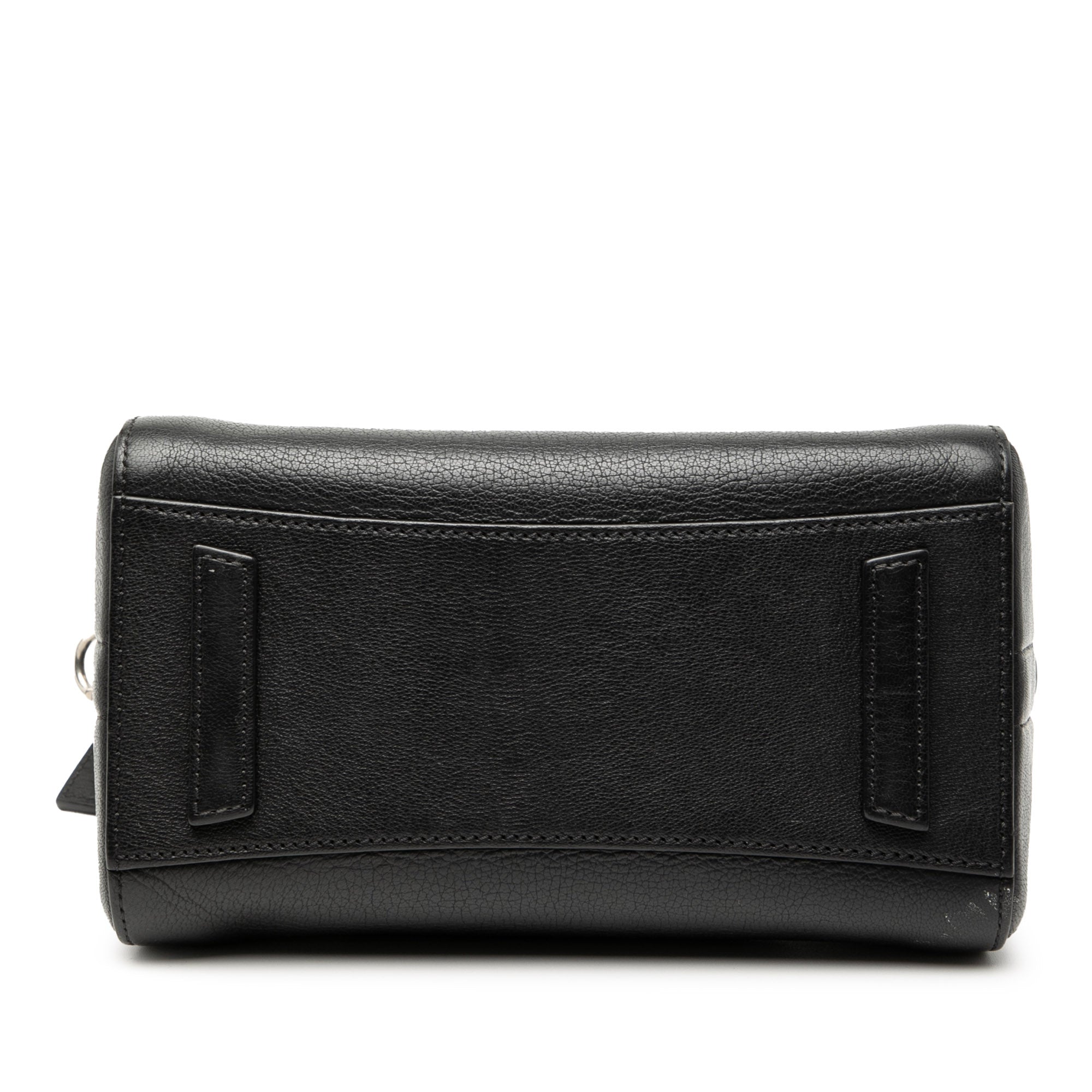 Mini Sugar Goatskin Antigona Satchel