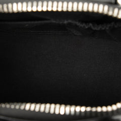 Mini Sugar Goatskin Antigona Satchel