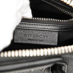 Mini Sugar Goatskin Antigona Satchel