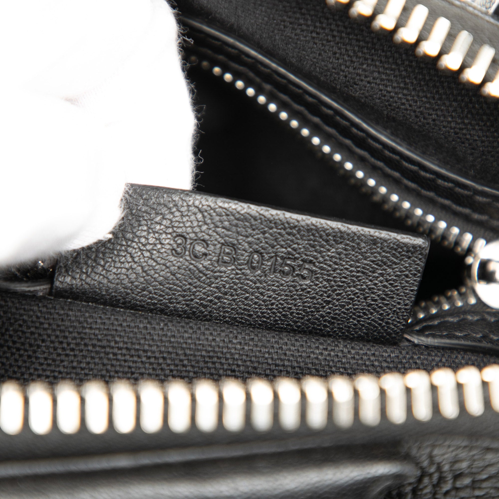 Mini Sugar Goatskin Antigona Satchel