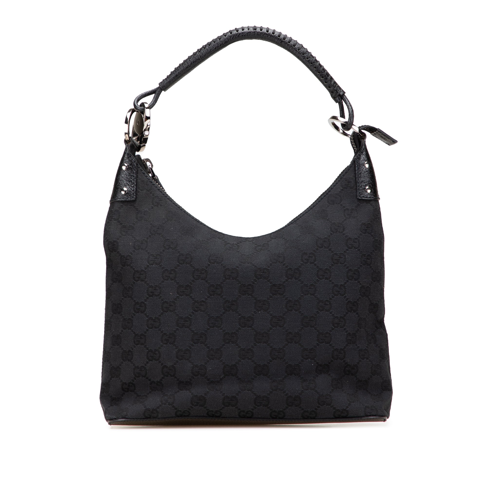 GG Canvas Shoulder Bag