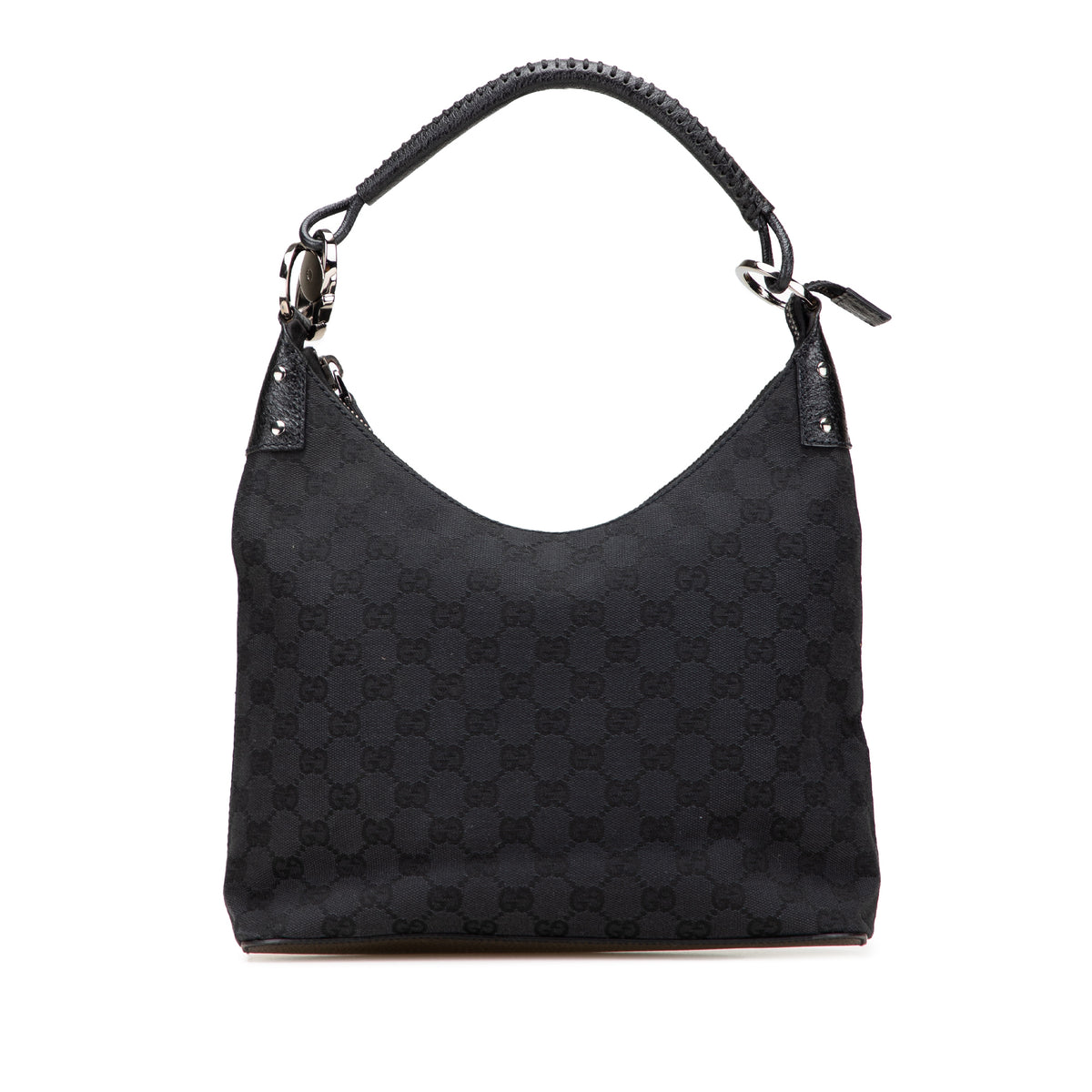 GG Canvas Shoulder Bag