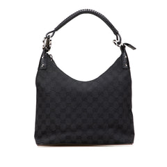 GG Canvas Shoulder Bag