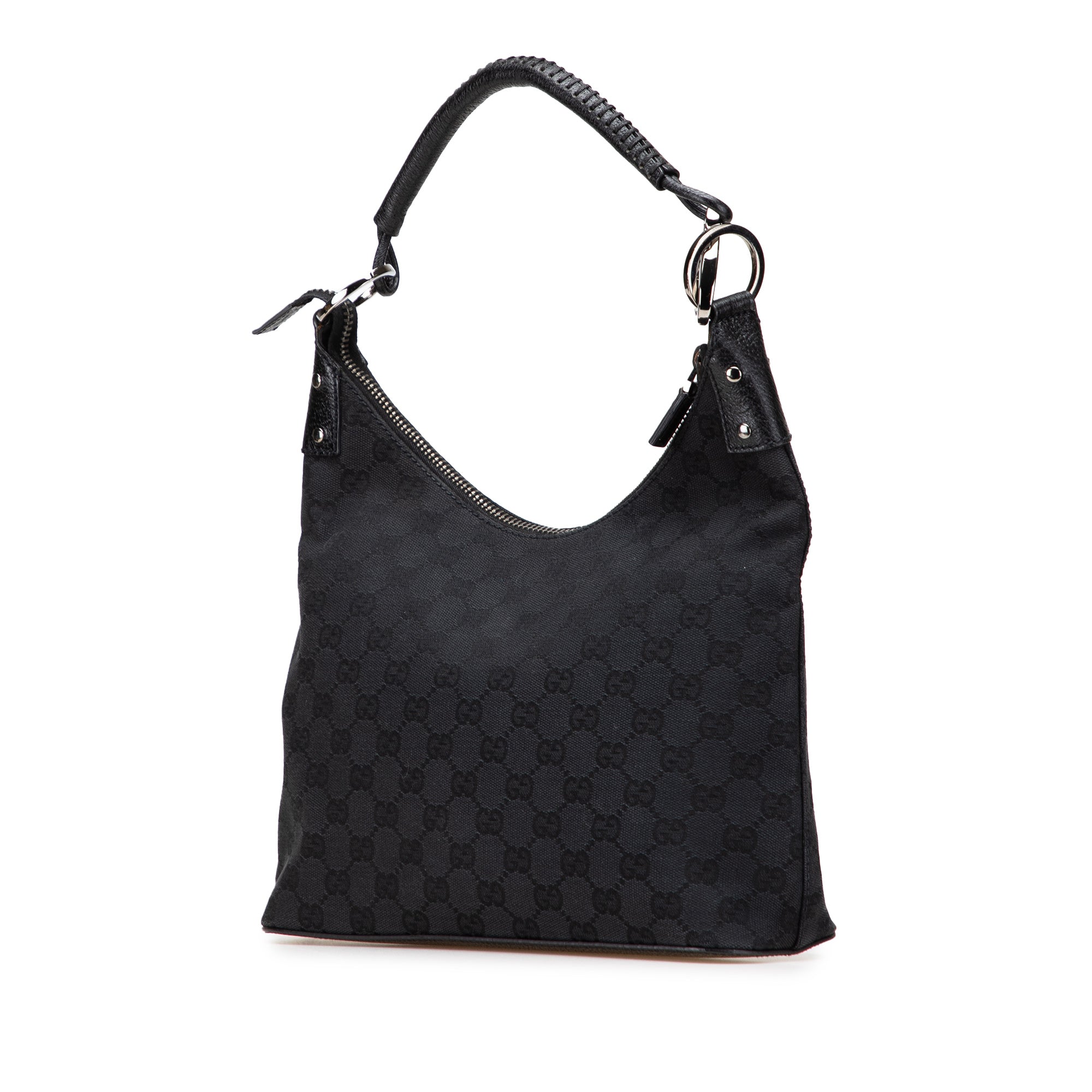 GG Canvas Shoulder Bag