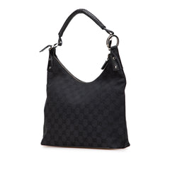 GG Canvas Shoulder Bag