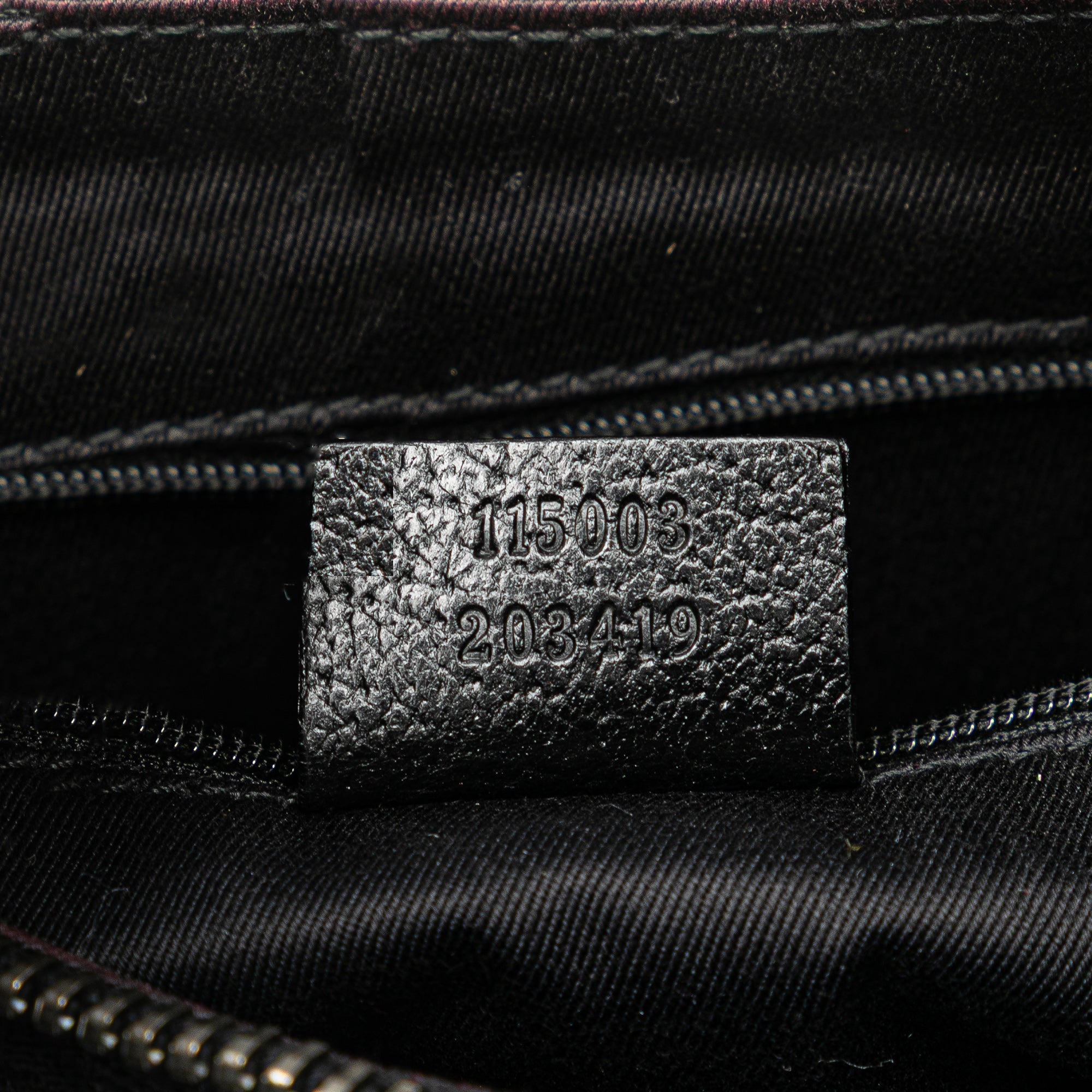 GG Canvas Shoulder Bag