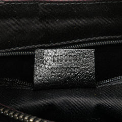 GG Canvas Shoulder Bag