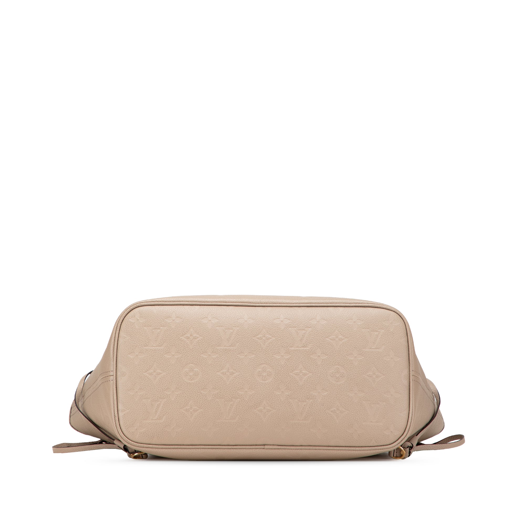 Monogram Giant Empreinte Neverfull MM