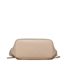 Monogram Giant Empreinte Neverfull MM